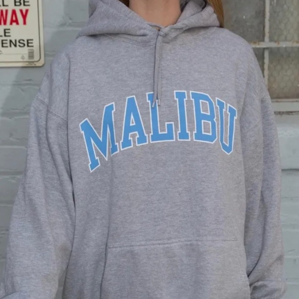 brandy sweatshirt